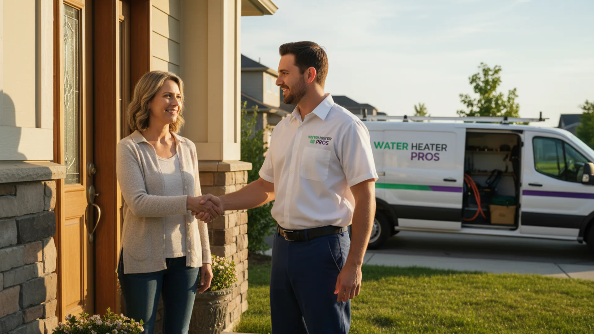 water heater repair in Bordentown, NJ Near Me